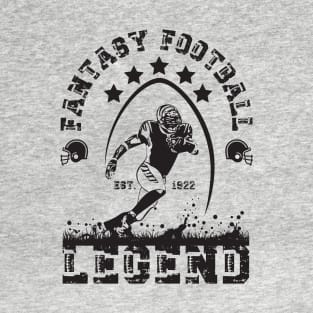 Fantasy Football Legend T-Shirt